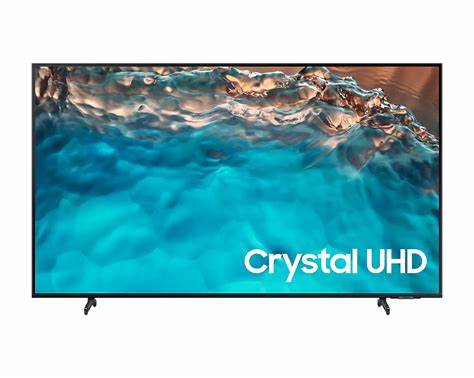 Samsung 三星 65吋 BU8100 系列 4K 智能電視 UA65BU8100JXZK